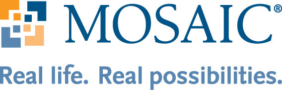Mosaic Homepage Logo